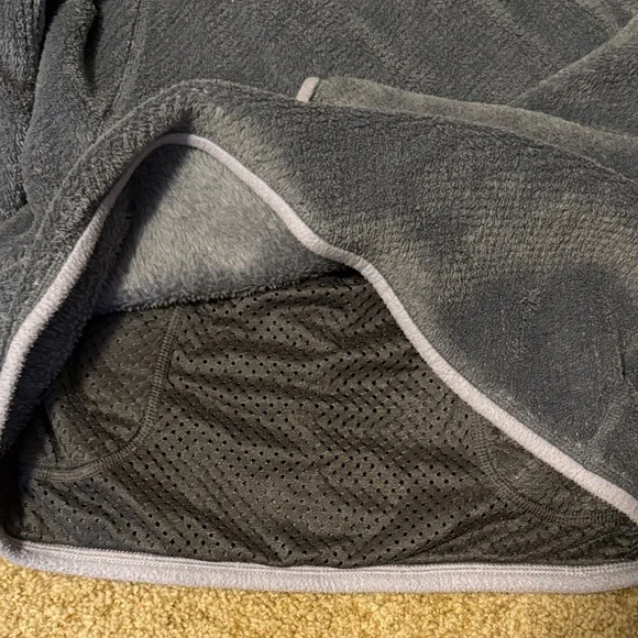 Patagonia Re-Tool Snap Pullover // Woman’s Small // Narwhal Grey - Picture 6 of 7